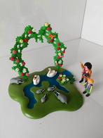 Playmobil wildlife en dieren, Ophalen of Verzenden, Zo goed als nieuw