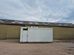 Schaftkeet / partykeet op containerslee te koop., Ophalen