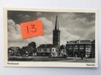 Ansichtkaart Steenwijk Paardenmarkt, Verzamelen, Ansichtkaarten | Nederland, Ophalen of Verzenden, Gelopen, Overijssel