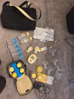 Medela freestyle Borstkolf en toebehoren, Ophalen of Verzenden, Gebruikt, Borstkolf