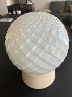 Plafonniere vintage Ananasdecor, Antiek en Kunst, Ophalen of Verzenden