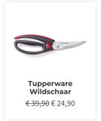 Tupperware Wildschaar, Nieuw, Ophalen of Verzenden