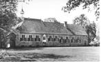 Ter Apel Klooster noordzijde., Ophalen of Verzenden, 1960 tot 1980, Ongelopen, Groningen