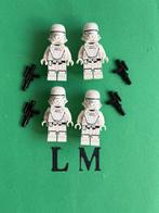 Lego StarWars - sw1055 - 4x First Order Jet Trooper SW 75250, Kinderen en Baby's, Speelgoed | Duplo en Lego, Ophalen of Verzenden