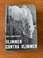 "Vlimmen contra Vlimmen " Mr. A. Roothaert, Ophalen of Verzenden, Zo goed als nieuw
