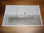 Schip SS Peel Castle Scheepvaart, Verzenden, Gelopen, Voertuig