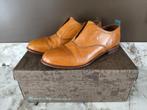 MOMA instappers, cognac in maat 38,5, Kleding | Dames, Schoenen, Bruin, Instappers, Moma, Ophalen of Verzenden