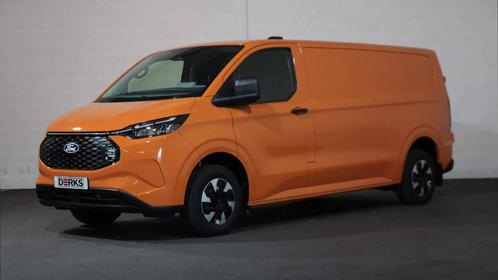 Ford E-Transit Custom 340 L2 H1 Trend 65 kWh (bj 2025), Auto's, Bestelauto's, Bedrijf, Te koop, ABS, Achteruitrijcamera, Airconditioning
