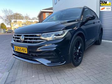 Volkswagen Tiguan 1.4 TSI eHybrid R-Line Black Edition/Busin beschikbaar voor biedingen