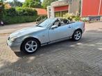 Mercedes-Benz Mercedes slk  1998 Grijs inruil boot mogelijk, Auto's, 136 pk, Cabriolet, Particulier, 1170 kg