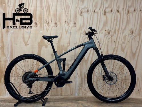 Cube Stereo Hybrid 120 Pro 29 inch E-Mountainbike Shimano, Fietsen en Brommers, Fietsen | Mountainbikes en ATB, Zo goed als nieuw