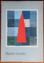 Harrie Gerritz - Erik Slagter - Eduard Bos groep - 1988, Boeken, Kunst en Cultuur | Beeldend, Ophalen of Verzenden, Zo goed als nieuw