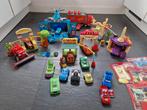 Cars megablocks Pixar - grote set, Kinderen en Baby's, Speelgoed | Duplo en Lego, Duplo, Gebruikt, Ophalen of Verzenden