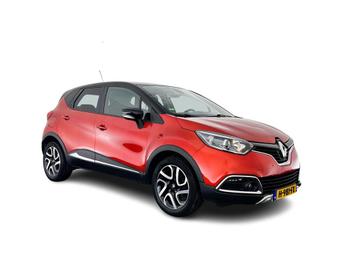 Renault Captur 0.9 TCe Xmod *1/2LEATHER | NAVI-FULLMAP | CAM beschikbaar voor biedingen