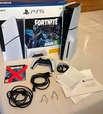 Playstation 5 disc zgan zie omschrijving  beschikbaar voor biedingen