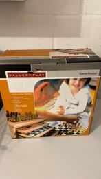 Gallery play houten spellen, Hobby en Vrije tijd, Gezelschapsspellen | Bordspellen, Ophalen, Zo goed als nieuw