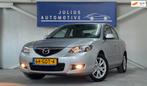 Mazda 3 1.6 S-VT Sense Clima Trekhaak Nieuwe APK!, Voorwielaandrijving, Stof, Gebruikt, Handgeschakeld
