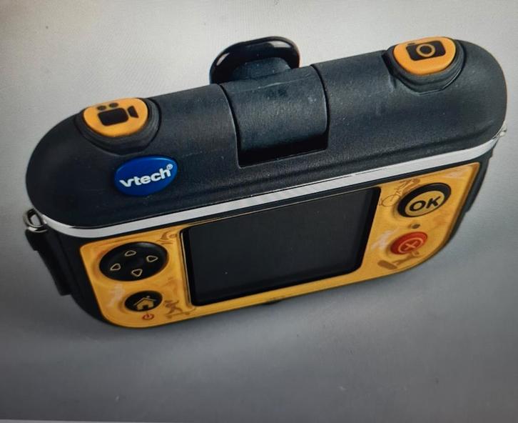 VTech Kidizoom Action Cam 180, Kinderen en Baby's, Speelgoed | Vtech, Zo goed als nieuw, 6 jaar of ouder, Ophalen of Verzenden