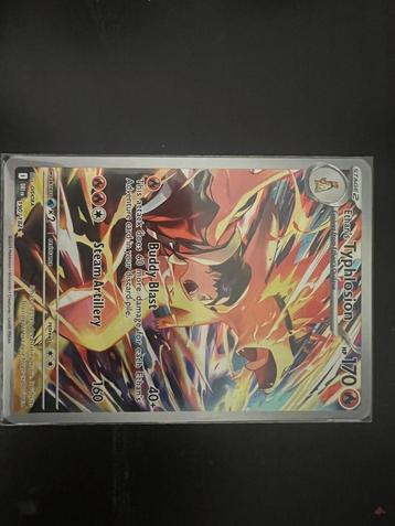 Ethans typhlosion karwan210 beschikbaar voor biedingen