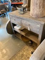 Sidetable Driftwood nieuw 346 euro, Ophalen, Zo goed als nieuw