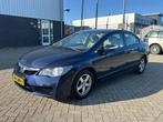 Honda Civic 1.3 Hybrid Comfort 2010 Youngtimer CLIMA Navi, Gebruikt, Metallic lak, Blauw, Origineel Nederlands