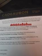 2 bonnen voor de Ah huisjes bieden vanaf 10 ps, Ophalen of Verzenden, Winkel, Super of Benzinepomp, Zegels, Bonnen of Punten