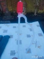 1x(zibro) Handmatige brandstof / petroleum overheveling pomp, Ophalen of Verzenden, Nieuw, Kabel of Snoer