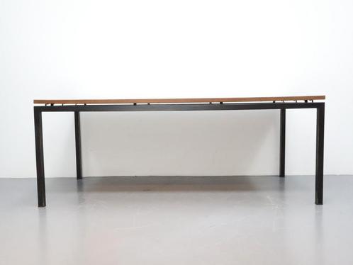 Vintage eettafel 200x 90 cm, Huis en Inrichting, Tafels | Eettafels, Gebruikt, 50 tot 100 cm, 200 cm of meer, Vijf personen of meer