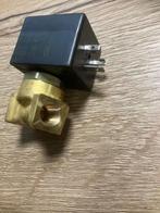 610. Magneet klep , Magneetafsluiter , Solenoid valve, Hobby en Vrije tijd, Ophalen of Verzenden, Nieuw