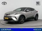 Toyota C-HR 1.2 Executive (bj 2017), Voorwielaandrijving, Stof, Gebruikt, 116 pk