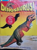 Dinosaurus tijdschriften reeks, Ophalen of Verzenden, Zo goed als nieuw