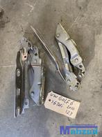 VW GOLF 6 Motorkap scharnier set links rechts 2009-2012, Auto-onderdelen, Carrosserie en Plaatwerk, Gebruikt, -, Volkswagen, -