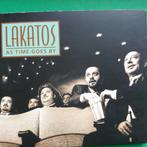 LAKATOS - AS TIME GOES BY, Ophalen of Verzenden, 1980 tot heden, Zo goed als nieuw, Jazz