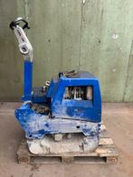 Ammann avh 6020 trilplaat loop of sloop, Ophalen, Gebruikt