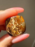 Práchtige opaal | mooi dik! Met groen, Verzamelen, Mineralen en Fossielen, Ophalen of Verzenden, Mineraal