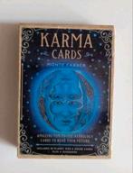 Ongebruikte Karma kaarten Engelstalig., Ophalen of Verzenden, Zo goed als nieuw, Tarot of Kaarten leggen, Overige typen