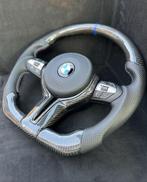 BMW M sport stuur carbon leer compleet upgrade, Ophalen of Verzenden, ., ., .