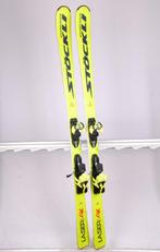 175 cm ski's STOCKLI LASER AX TF, turtle shell, grip walk, Sport en Fitness, Skiën en Langlaufen, Overige merken, 160 tot 180 cm