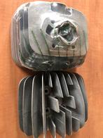 NOS CILINDER ZUNDAPP KS50 SUPERSPORT INCL WAAIERKOP, Ophalen of Verzenden, Nieuw, Cilinder