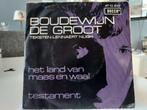 7" Single Boudewijn De Groot - Het Land Van Maas En Waal, Cd's en Dvd's, Vinyl Singles, Gebruikt, 7 inch, Single, Ophalen of Verzenden