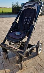 Mutsy Igo wandelwagen met reiswieg, Kinderen en Baby's, Kinderwagens en Combinaties, Ophalen, Gebruikt, Verstelbare duwstang, Combiwagen