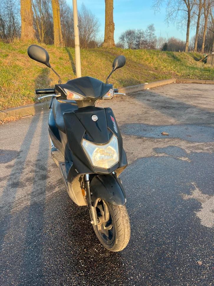 SYM ORBIT 3, Fietsen en Brommers, Scooters | SYM, Gebruikt, Orbit, Maximaal 45 km/u, Benzine, Ophalen