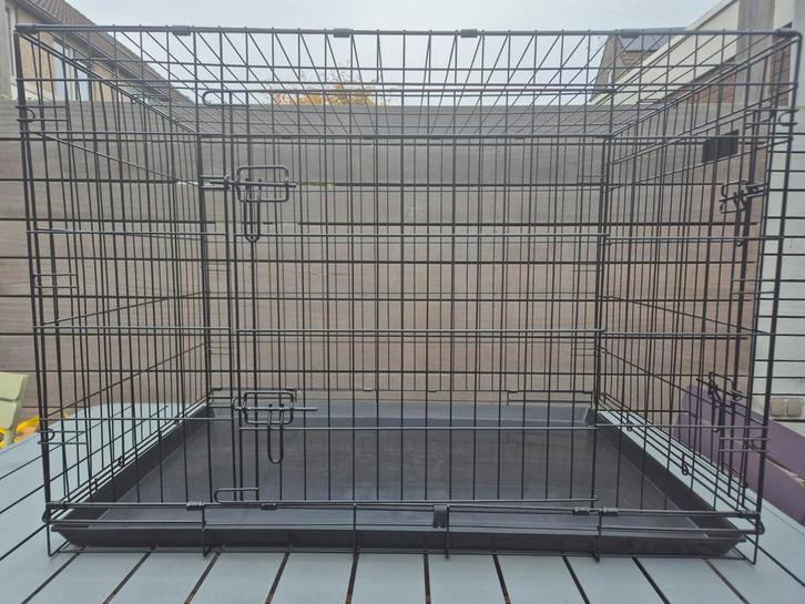 Mooie bench te koop, Dieren en Toebehoren, Hondenhokken, Zo goed als nieuw, Minder dan 65 cm, 75 tot 110 cm, Ophalen