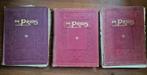 De Prins der geillustreerde bladen. Drie banden., Verzamelen, Tijdschriften, Kranten en Knipsels, Ophalen of Verzenden, Voor 1920