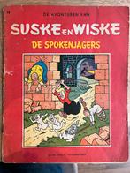 Oude Suske en Wiske strips uit de jaren '50/'60, Boeken, Stripboeken, Meerdere stripboeken, Ophalen of Verzenden, Gelezen, Willy Vandersteen