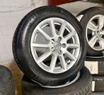 Audi Velgen 205/60R16 Continental 7MM 5X112, Ophalen, 16 inch, Banden en Velgen, 205 mm
