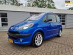 Peugeot 1007 1.4 Sporty ( AUTOMAAT), Auto's, Peugeot, 4 cilinders, Elektrische ramen, Origineel Nederlands, 48 €/maand