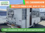 Caravelair Antares Luxe 390 LICHTGEWICHT + VASTBED+ VOORTENT, Caravans en Kamperen, Caravans, Bedrijf, 750 - 1000 kg, 5 tot 6 meter