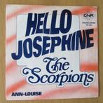 single The Scorpions: Hello Josephine, Pop, Gebruikt, Ophalen of Verzenden, 7 inch