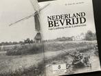 Nederland bevrijd van Limburg tot de Lauwerszee / 1995, Ophalen of Verzenden, Landmacht, Nederland, Boek of Tijdschrift